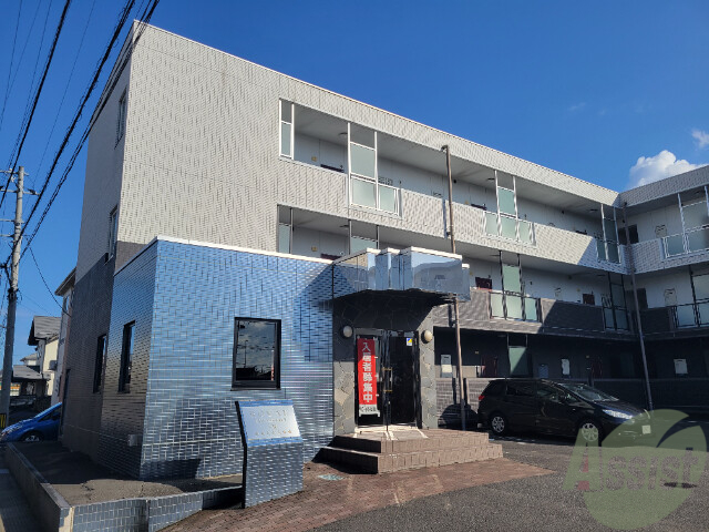 建物外観　外観１