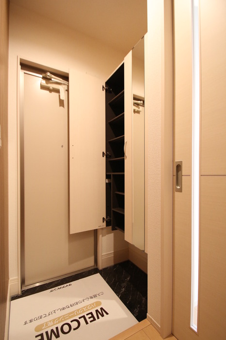 玄関　玄関/シューズボックス