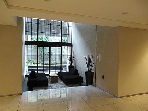 ロビー　ゆとりのあるロビーです