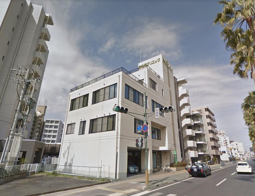 病院　蛯原クリニック（病院）まで100m