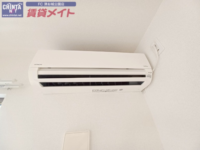 その他設備　同型部屋写真です。