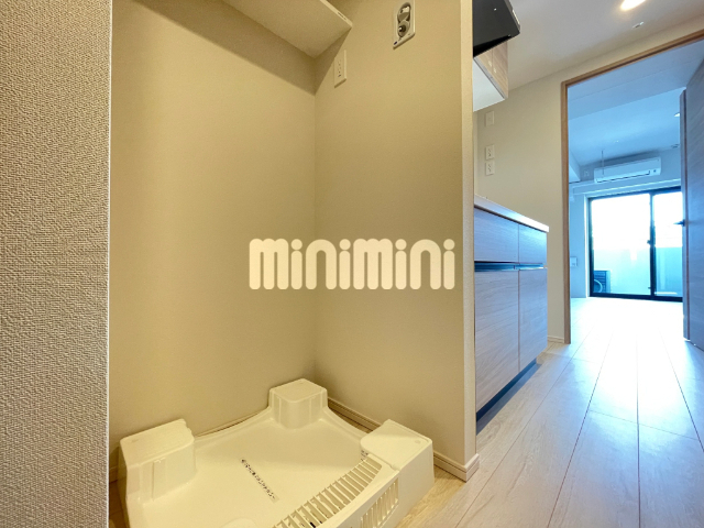 その他部屋・スペース　洗濯防水パン