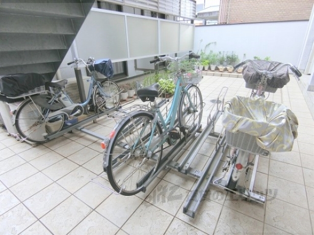 その他　駐輪場