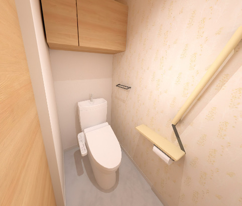 トイレ　イメージ画像です