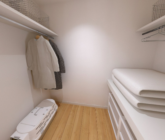 収納　イメージ画像です