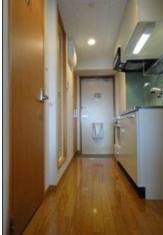 玄関　きれいな玄関です