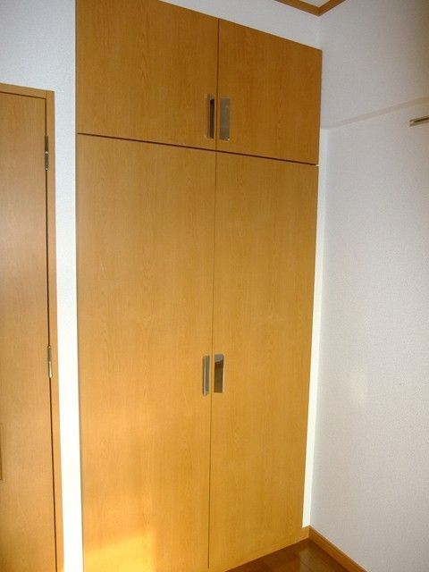 収納　専用の収納スペースです