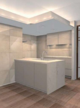 キッチン　イメージです