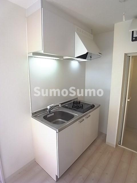 キッチン　きれいなキッチンです