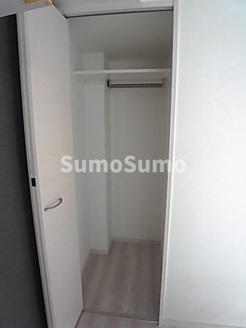 収納　便利な収納スペースです