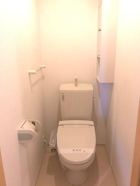 その他　トイレ