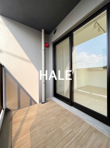 バルコニー　類似