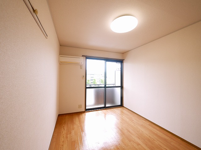 その他部屋・スペース　寝室です