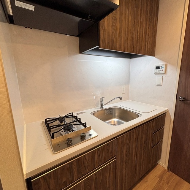 キッチン　※写真は同タイプ住戸です。