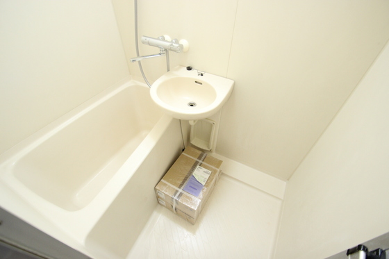 バス・シャワールーム　※別部屋の写真です