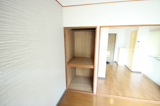 収納　※別部屋の写真です