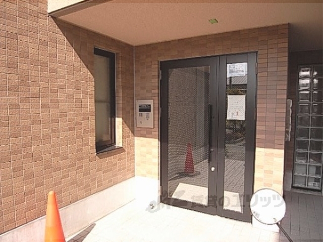 セキュリティ　オートロック