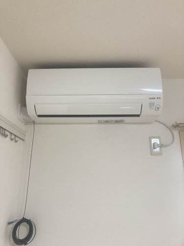 その他設備　エアコン