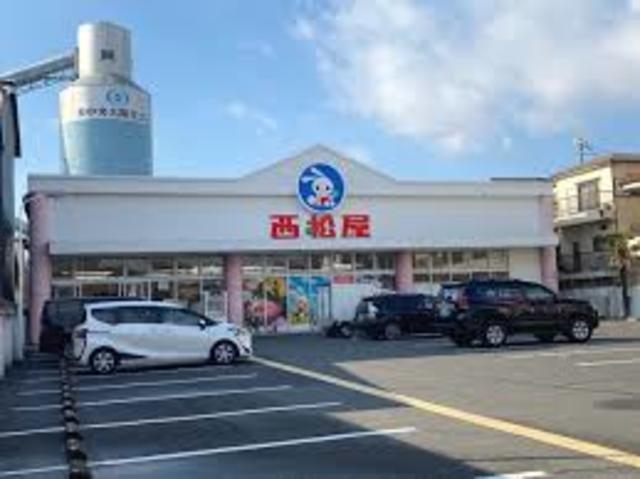 ショッピングセンター　西松屋西成津守店（ショッピングセンター）まで861m