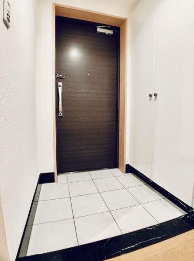 玄関　参考写真です