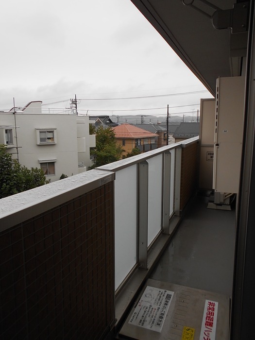 バルコニー　バルコニーです。