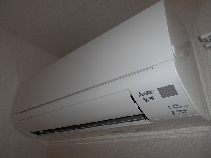 その他設備　エアコン付き