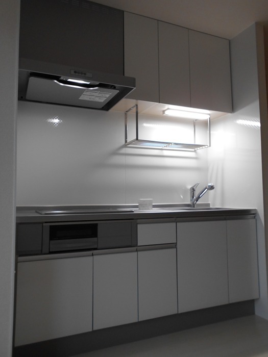 キッチン　システムキッチンです。