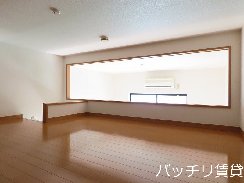 その他部屋・スペース　別号室タイプの為、現状を優先致します。