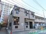 吉塚駅より徒歩12分 1階 築21年の賃貸物件