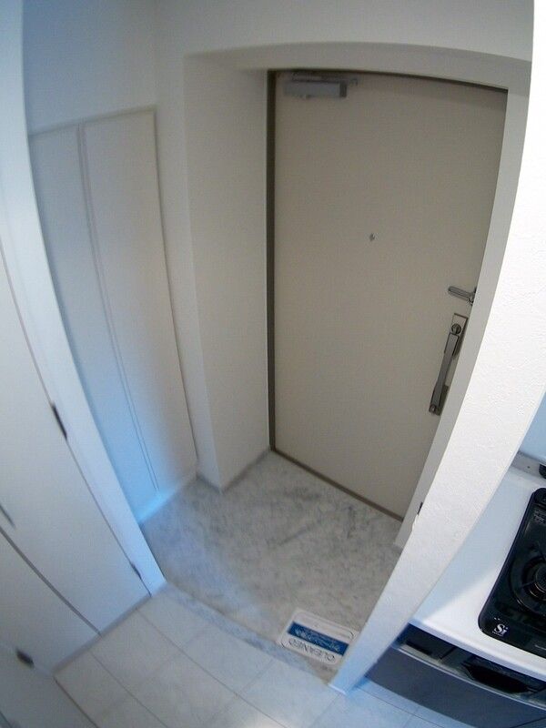 玄関　☆広々とした玄関☆