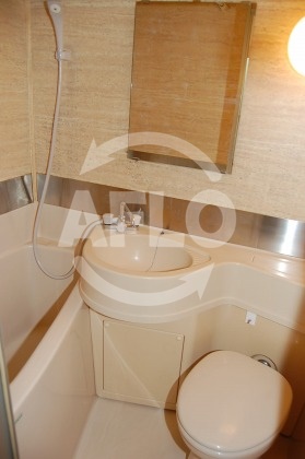 洗面設備　フォルツァ舟橋　洗面