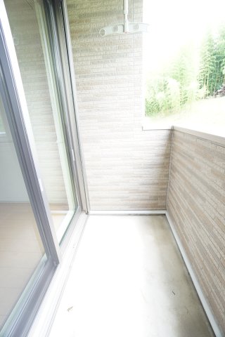 バルコニー　※同物件の写真です。