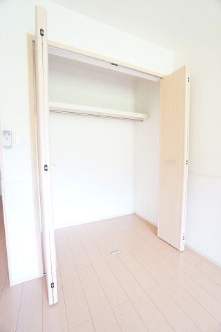 収納　※同物件・同タイプの写真です。