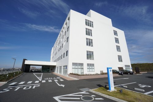 病院　おゆみの中央病院（病院）まで574m