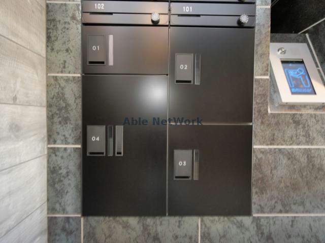 その他共有部分　建物設備