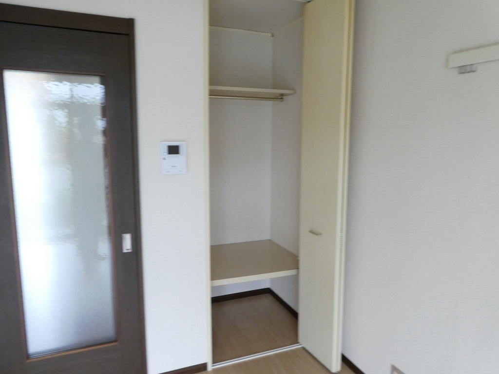 収納　※室内写真・動画・パノラマは同物件別部屋のものです。