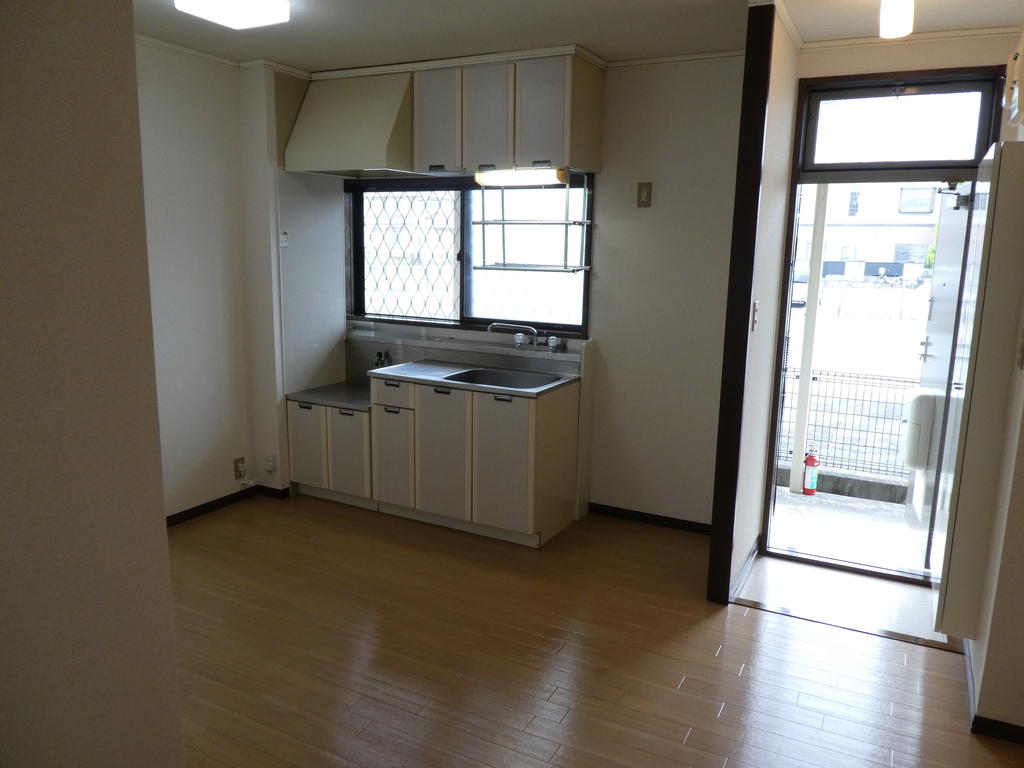 キッチン　※室内写真・動画・パノラマは同物件別部屋のものです。