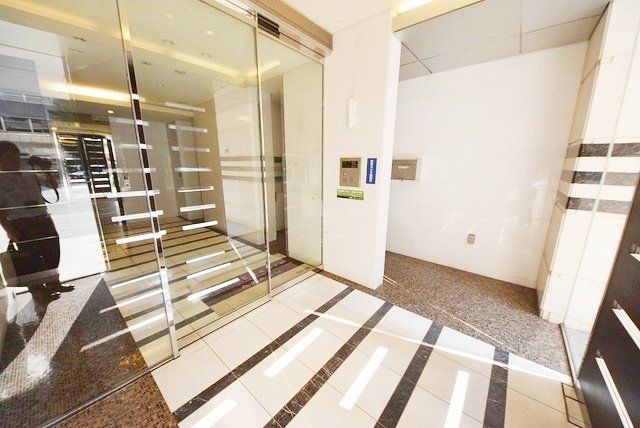 ロビー　部屋探しは株式会社　タウンハウジング　までお気軽にお問合せ…