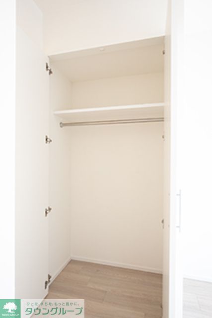 収納　※写真は同タイプ住戸です。