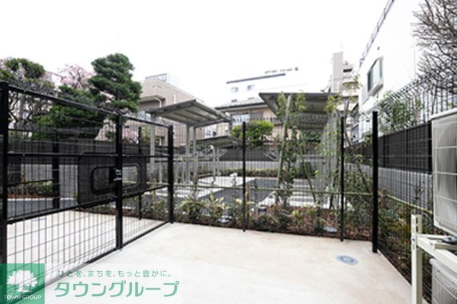 バルコニー　※写真は同タイプ住戸です。