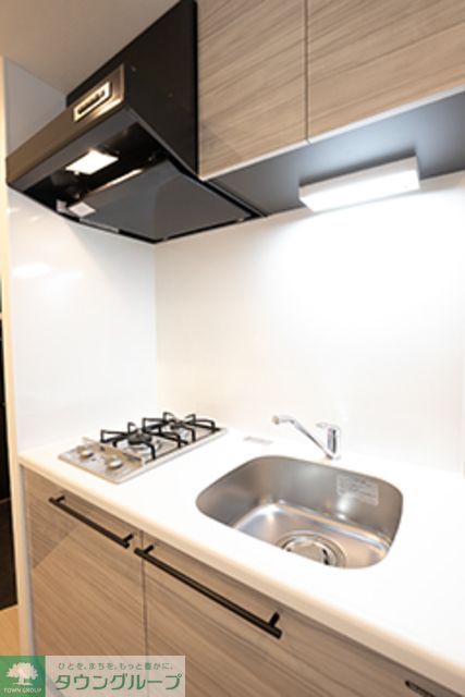 キッチン　※写真は同タイプ住戸です。