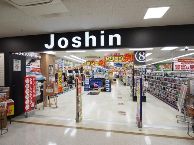 その他　ジョーシン市岡店（その他）まで318m
