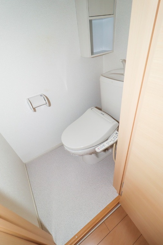 トイレ　図面と現状に相違がある場合には現状を優先