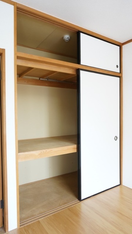 収納　図面と現状に相違がある場合には現状を優先