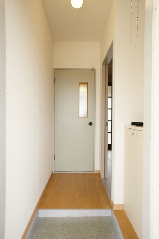 玄関　図面と現状に相違がある場合には現状を優先