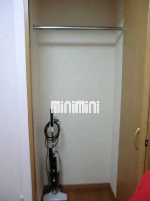 収納　※モデルルームのお写真です