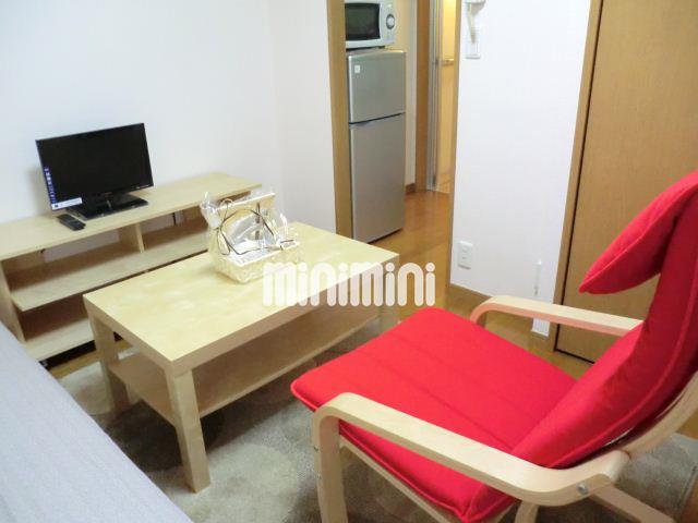 居室・リビング　※モデルルームのお写真です