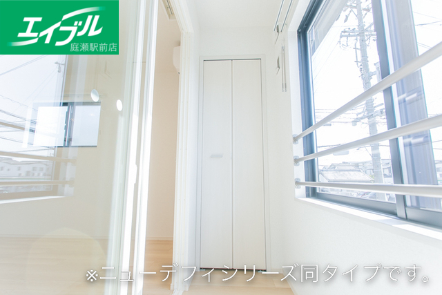 バルコニー　サンルーム