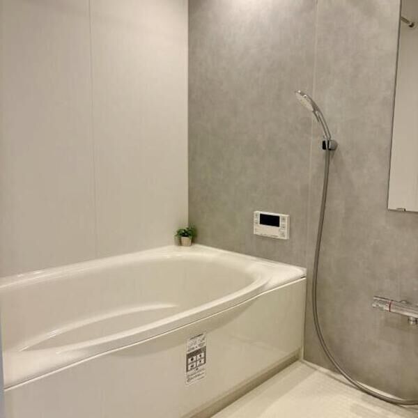 バス・シャワールーム　※別号室の参考写真です