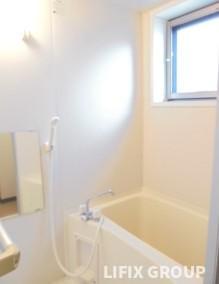 バス・シャワールーム　お風呂